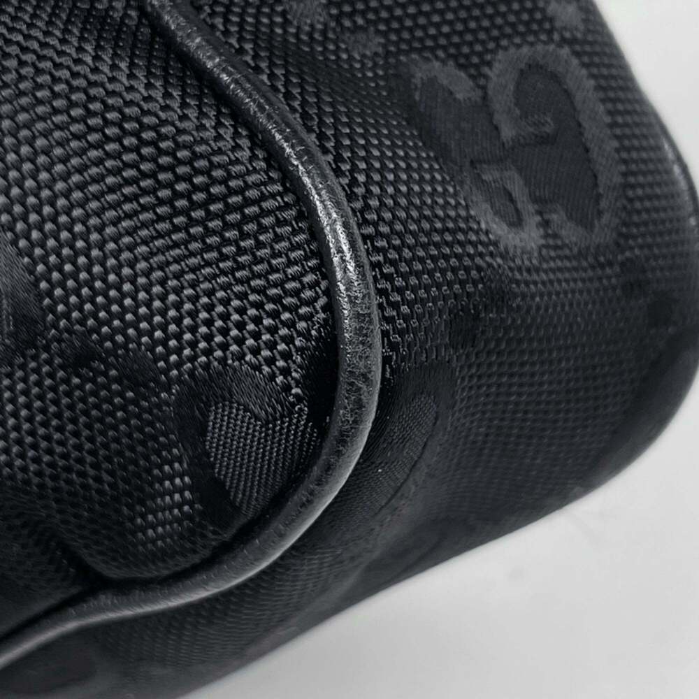 GUCCI Black Fanny Pack - Picture 3 of 8